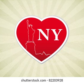 new york city love