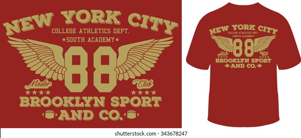 new york health and racquet club shirt