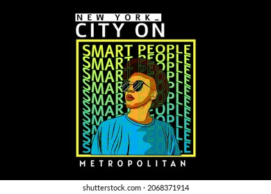 new york city on street wear design