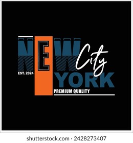 NEW YORK CITY PREMIUM QUALITY EST 2024