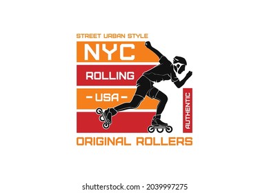 New york city rolling us original,mockup sleety merchandise mockup