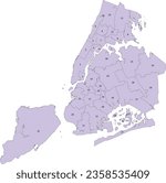 New York City School Districts