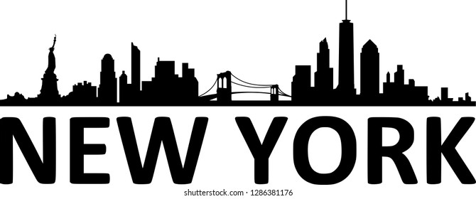 New York City Skyline