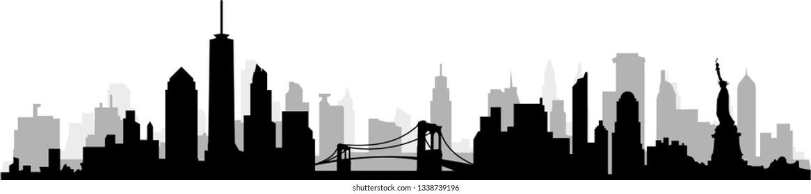 New York City Skyline