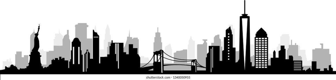 New York City Skyline