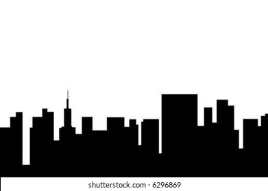 New York City Skyline