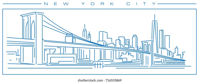 New  York City skyline