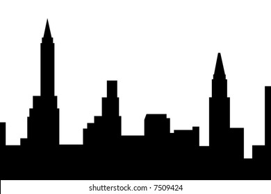 New York City Skyline