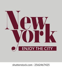 New york city slogan, sweatshirt design, tshirt design, vector art, illustrtion, college style design