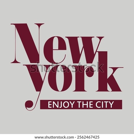 New york city slogan, sweatshirt design, tshirt design, vector art, illustrtion, college style design