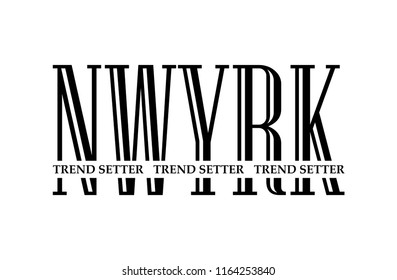 New york city slogan for t shirt printing, Graphic tee and printed tee