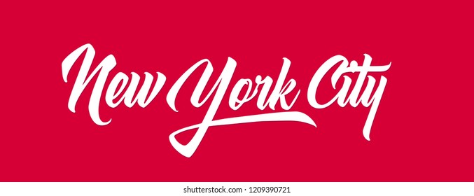 New york city slogan/ Vector art template. t shirt graphics, tee print design.