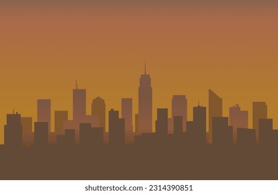 New York City with smoke pollution unhealthy air from Canada wildfire in June 7, 2023.