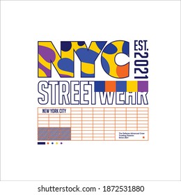 new york city streetwear vintage fashion