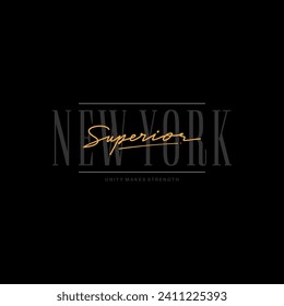 New York City stylish t-shirt and apparel  superior design.Global swatches.