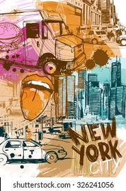 New York City Traffic