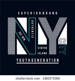 New York city typography graphic art,for t shirt design vector illustration ideaNew York city typography graphic art,for t shirt design vector illustration idea