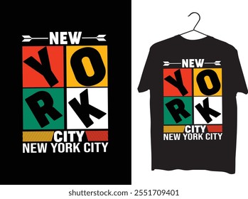 New YORK City  typography t-shirt design vector quotes lettering t shirt design for print  ,  Original eps vector file                                     