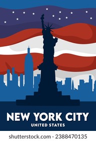 New York City United States