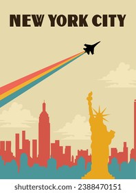 New York City United States