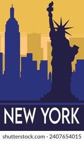 New York City United States