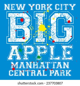 new york city vector art