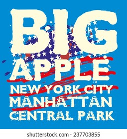 new york city vector art