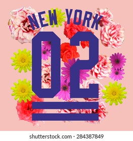 new york city vector art