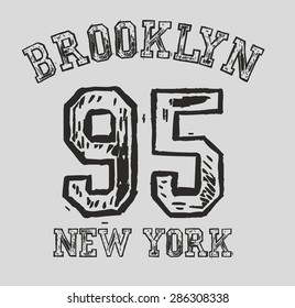 new york city vector art