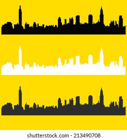 New York cityscape