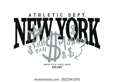 New York college style