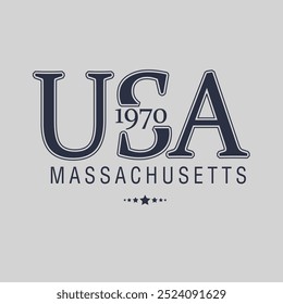 New York college style vintage typography Vector illustration design for fashion graphics, t-shirt prints.