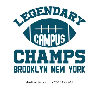 Nova Iorque: College vetor label and print design for t-shirt Basketball graphic College Brooklyn typography Vetor