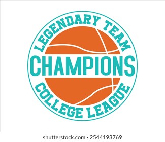 New York college vector label and print design for t-shirt Basketball graphic College Brooklyn typography Vector