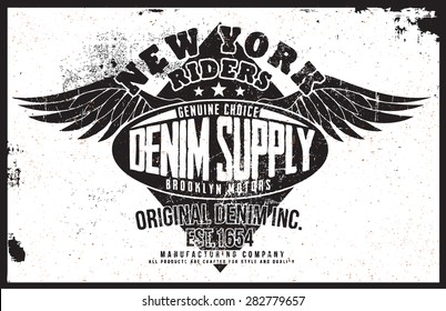 new york denim