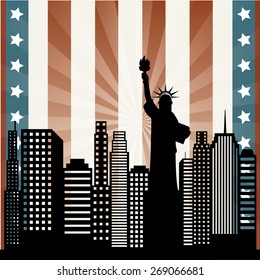 New York design, vector illustration eps10 graphic