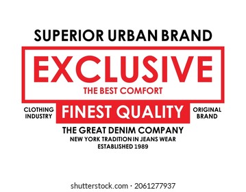 Urban brand