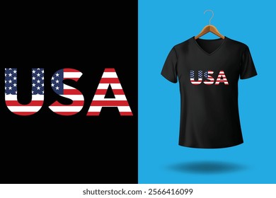 New York flag America typography, t-shirt graphics, vectors, illustration of waving USA flag silk grunge background,  T-shirt graphic design American flag street art style New York