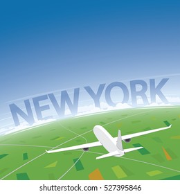 New York Flight Destination