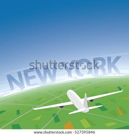 New York Flight Destination