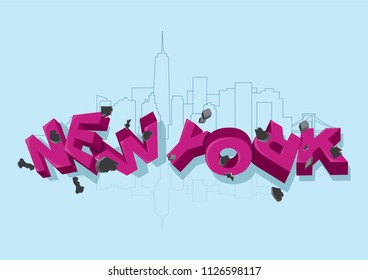 New York Graffiti