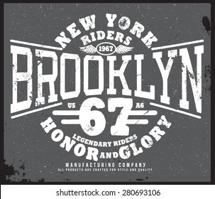 new york graphic