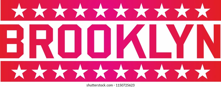 New York graphic design vector art