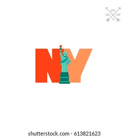 New York icon