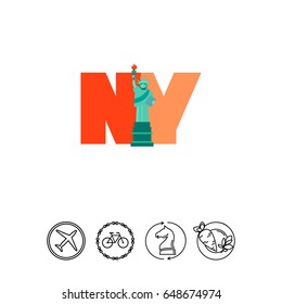 New York icon