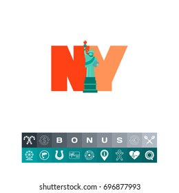New York icon