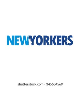 new york logo vector.