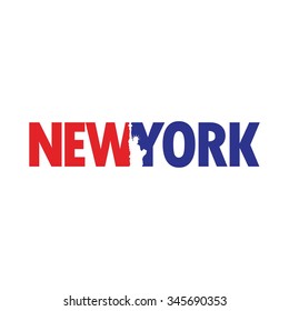 new york logo vector.