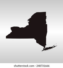 New York Map