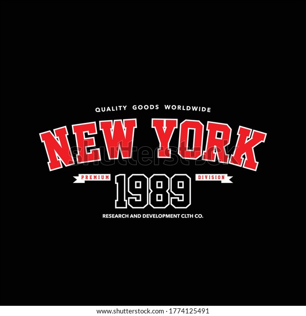 New york 1989 что значит